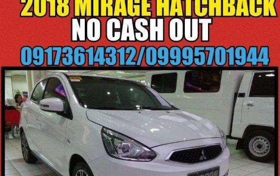 2018 Mitsubishi Mirage Hatchback For Sale 