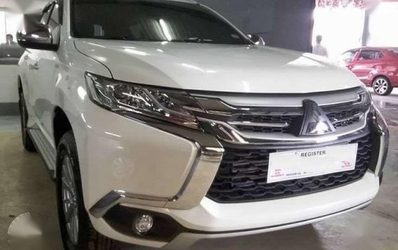 New 2018 Mitsubishi Montero Sport GLS For Sale 