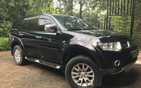 Mitsubishi Montero Sport 2013 for sale