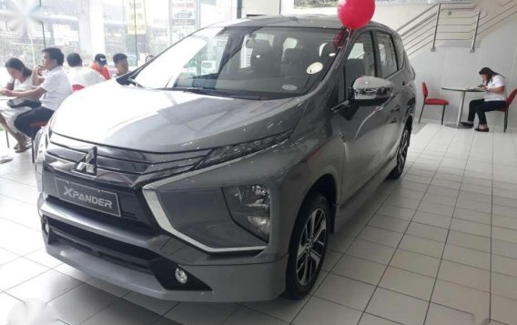 Brand  Model Mitsubishi Xpander 2019