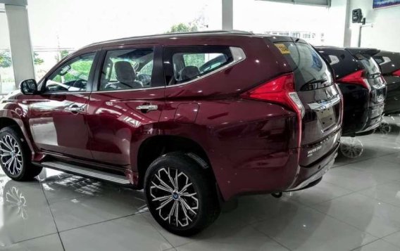 Mitsubishi Montero Gls Premium 2018 For Sale 