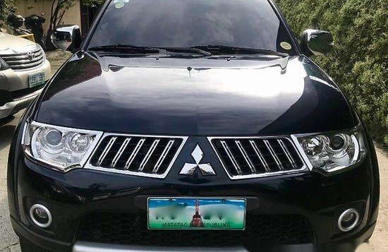 Mitsubishi Montero Sport 2013 for sale