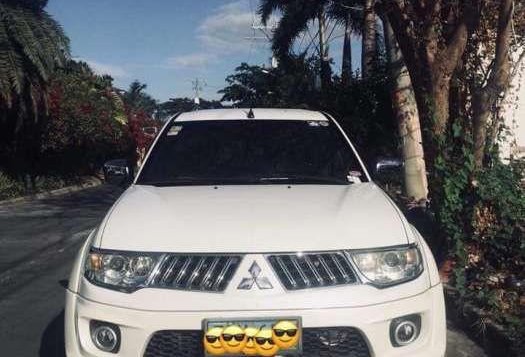 Mitsubishi Montero Sport 2012 GLS V For Sale 