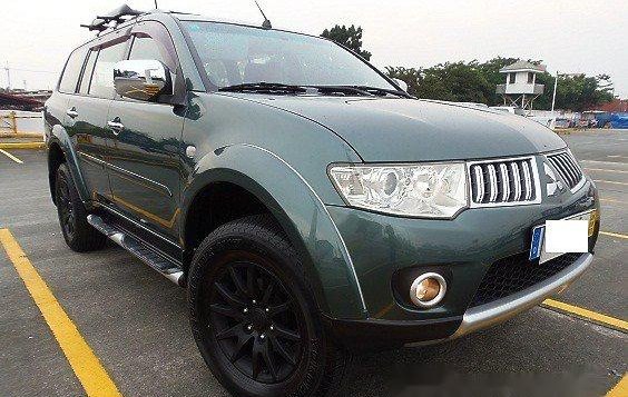 Mitsubishi Montero Sport 2010 for sale