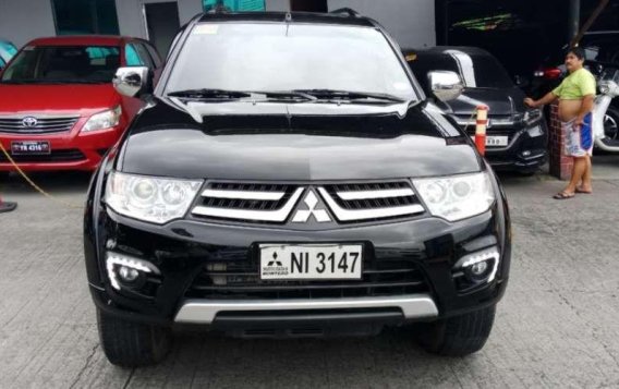 2015 Mitsubishi Montero for sale