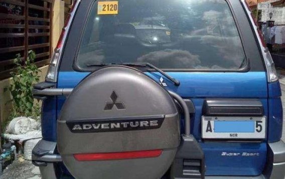 2015 Model Mitsubishi Adventure For Sale
