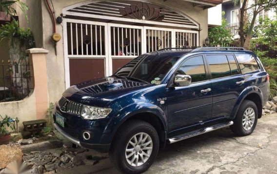 2009 Model Montero Sport GLS For Sale