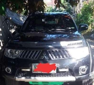 Mitsubishi Montero Sport 2013 for sale