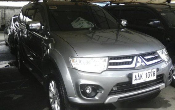 Mitsubishi Montero Sport 2014 for sale