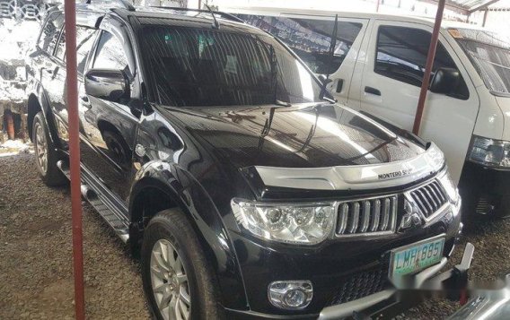 Mitsubishi Montero Sport 2009 for sale