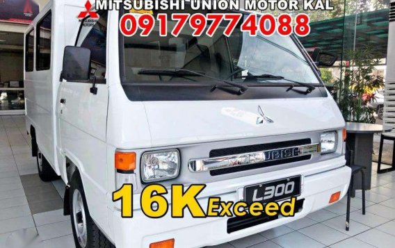 2018 Model Mitsubishi L300 For Sale