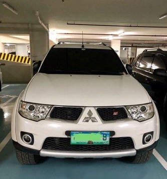 Mitsubishi Montero Sport 2013 for sale