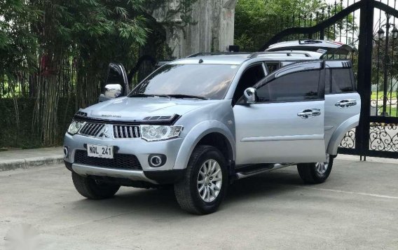 Mitsubishi Montero Sports 2010 For sale