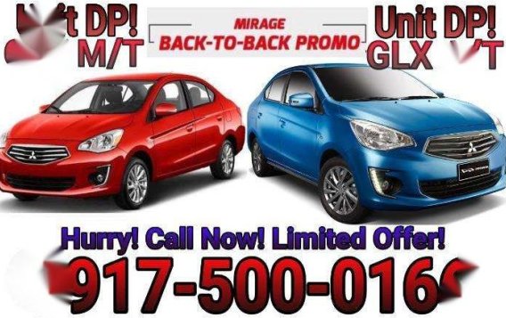 Mitsubishi Mirage G4 2018 for sale