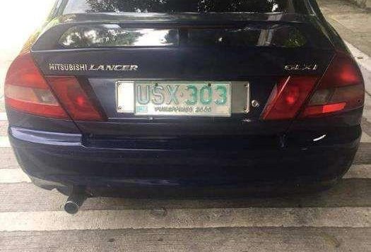 1997 Mitsubishi Lancer for sale