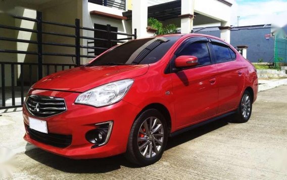 Mitsubishi Mirage G4 2016 for sale