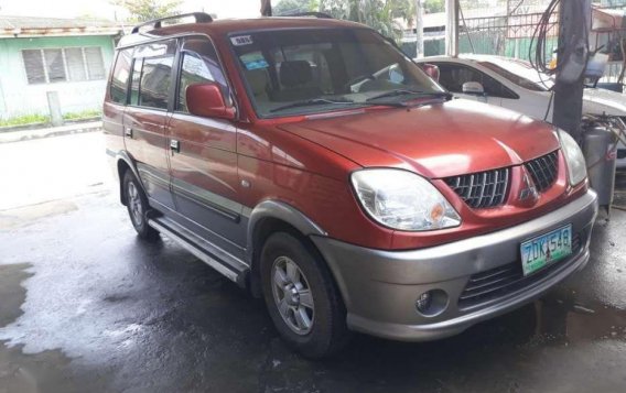 2006 Mitsubishi Adventure for sale