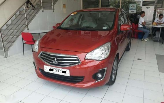 2018 Mitsubishi Mirage G4 for sale