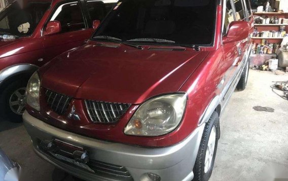 2008 Mitsubishi Adventure for sale