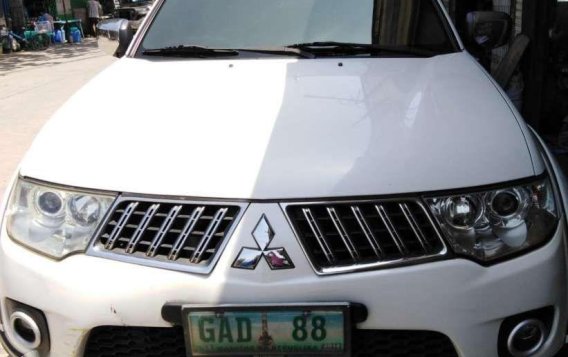 2009 Mitsubishi Montero Sports For sale 