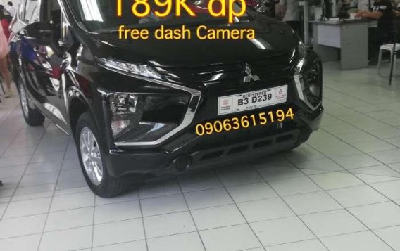 MITSUBISHI XPANDER 2018 FOR SALE