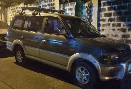 Mitsubishi Adventure 2000 for sale