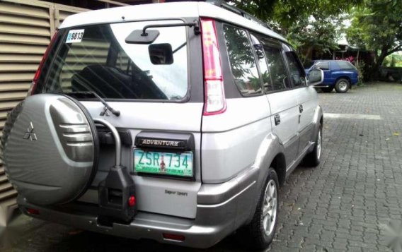 Mitsubishi Adventure 2008 for sale