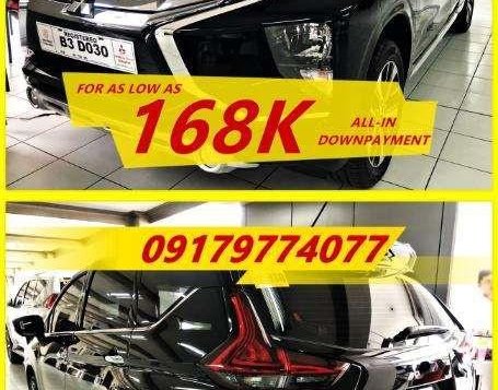 Promo now 2019 Mitsubishi Xpander Sport Glx Manual Gls Automatic 2018