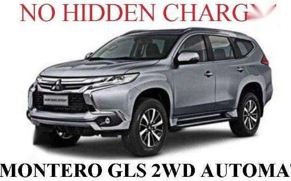 Mitsubishi Montero Sport 2018 for sale