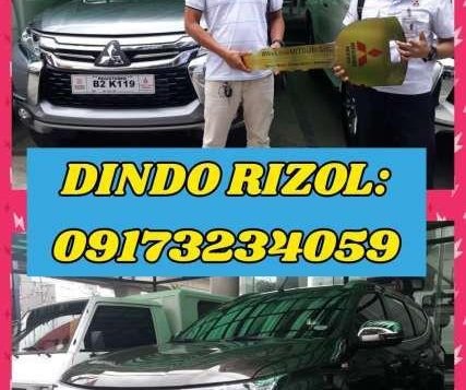 Zero DP Mitsubishi  Montero Sport 2018 Promo 