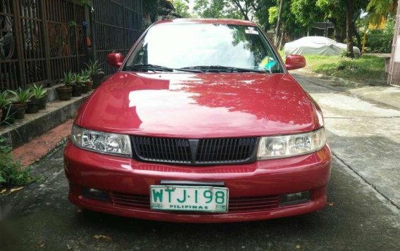 2001 MITSUBISHI Lancer mx automatic FOR SALE