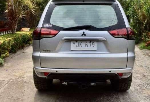 FOR SALE OR FOR SWAP MITSUBISHI Montero 2010 model GLS