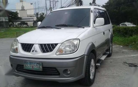 Mitsubishi Adventure supersport Diesel Engine 2006