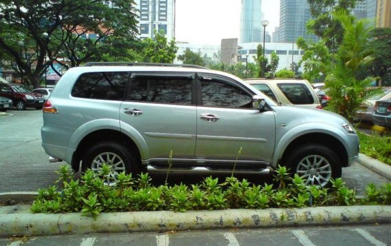 Mitsubishi Montero 2010 Automatic Diesel P650,000