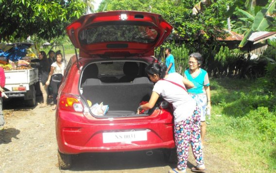 2017 Mitsubishi Mirage for sale