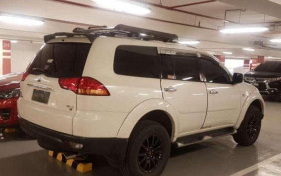 2012 Mitsubishi Montero Sport gls v for sale 