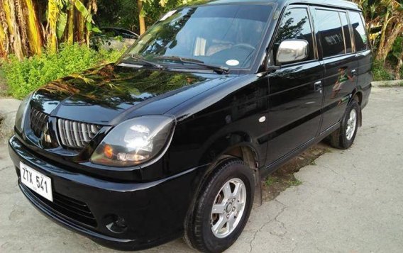 Mitsubishi Adventure 2008 Manual Diesel P378,000