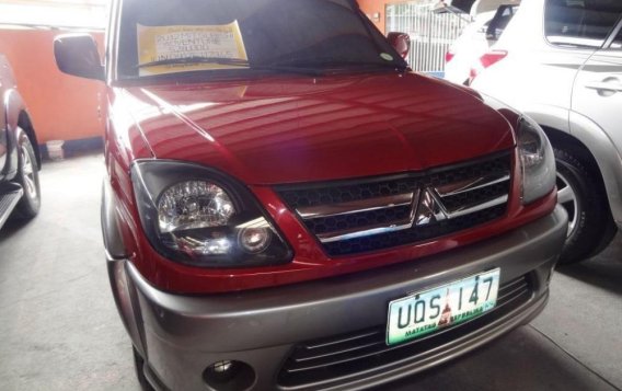 Mitsubishi Adventure 2012 Automatic Diesel P528,000