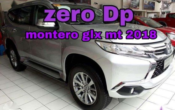 2018 Mitsubishi Montero glx mt.no hidden charges.B6