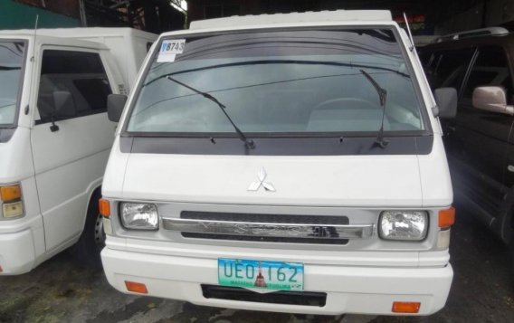 Almost brand new Mitsubishi L300 Diesel for sale