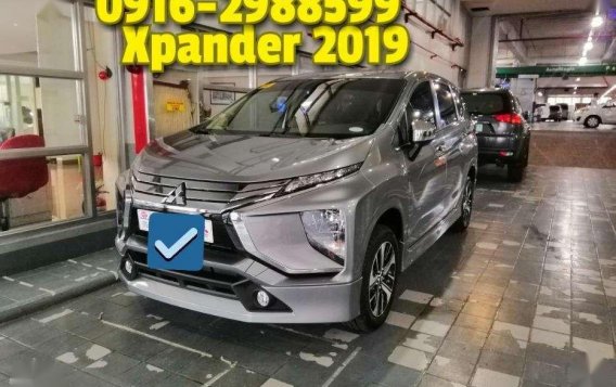 2019 Mitsubishi Xpander Available units now!