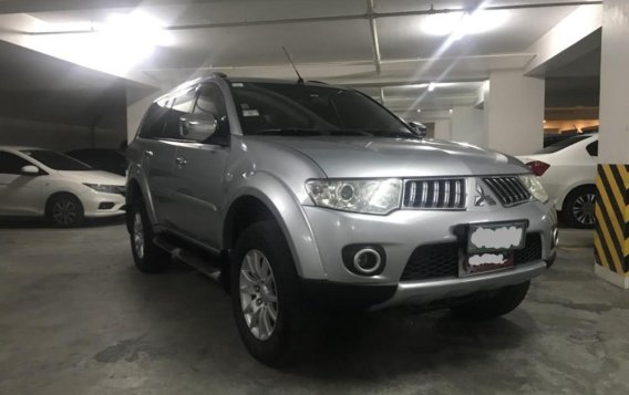 2009 Mitsubishi Montero for sale in Muntinlupa