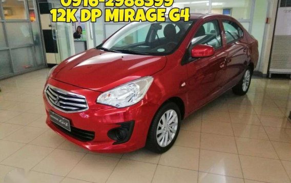 Mitsubishi Mirage G4 2018 for sale