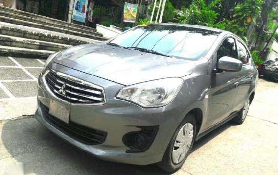 2016 Mitsubishi Mirage G4 Automatic for sale 