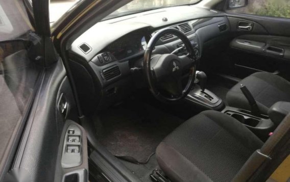 Mitsubishi Lancer gls 2011 automatic for sale 