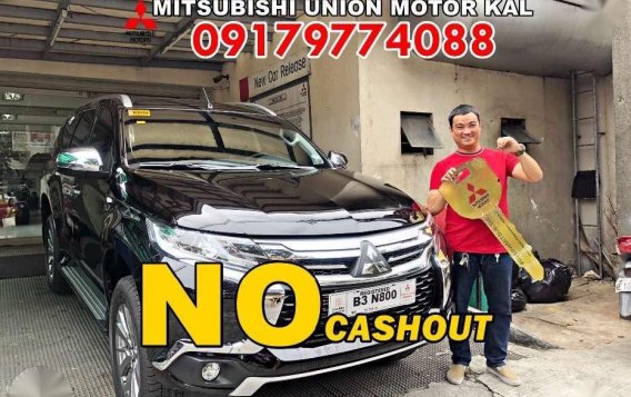 Patunay Zero Dp Mitsubishi Montero sport Glx MT 2018