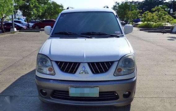 Mitsubishi Adventure Super Sport 2005 for sale 