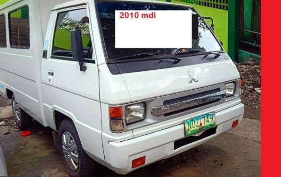 Mitsubishi L300 FB 4D56 diesel engine 2010 mdl for sale 