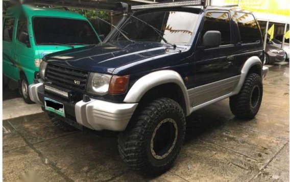 Mitsubishi Pajero 1998 for sale