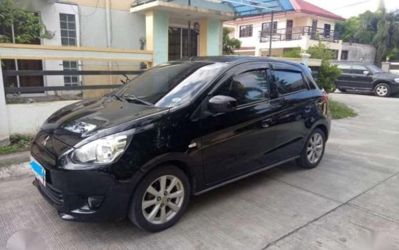 Mitsbishi Mirage GLS 2014 for sale 